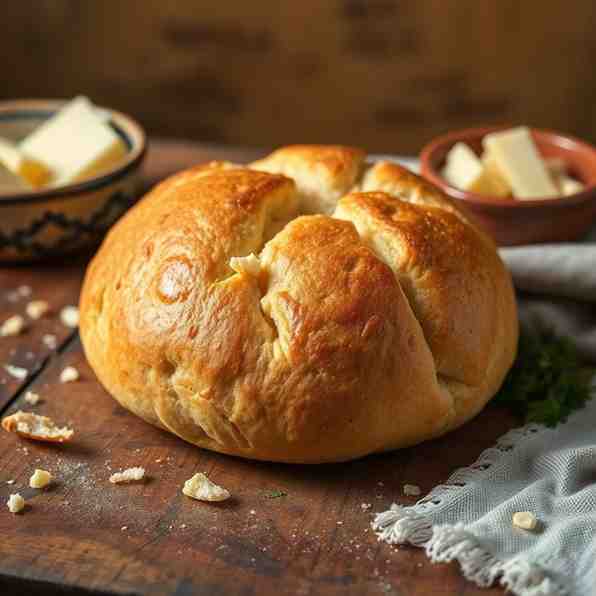 Homemade Queijo da Serra - Portugal's Gem (Pão de Queijo!) Make It